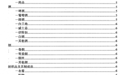 中華人民共和國(guó)進(jìn)境物品完稅價格表